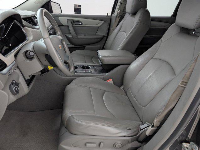 used 2015 Chevrolet Traverse car, priced at $6,997