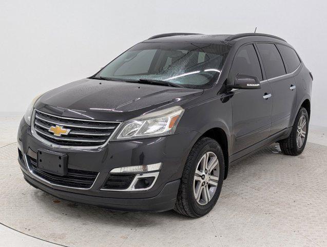 used 2015 Chevrolet Traverse car, priced at $6,997