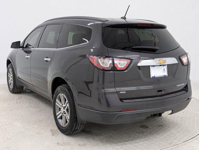 used 2015 Chevrolet Traverse car, priced at $6,997