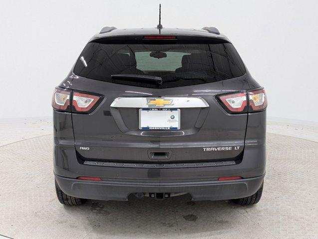 used 2015 Chevrolet Traverse car, priced at $6,997