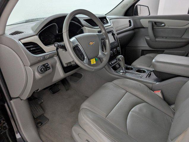 used 2015 Chevrolet Traverse car, priced at $6,997