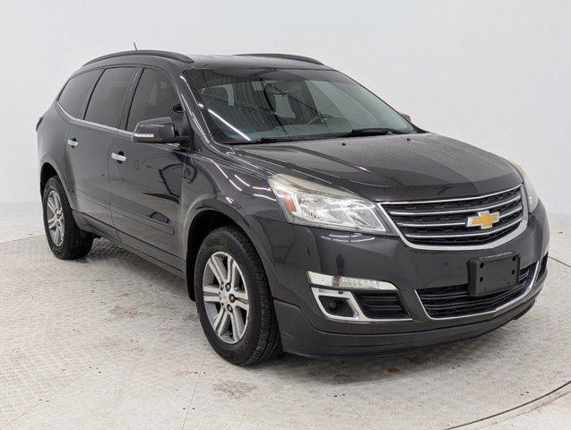 used 2015 Chevrolet Traverse car, priced at $6,997