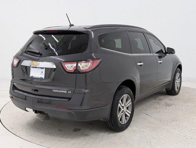 used 2015 Chevrolet Traverse car, priced at $6,997