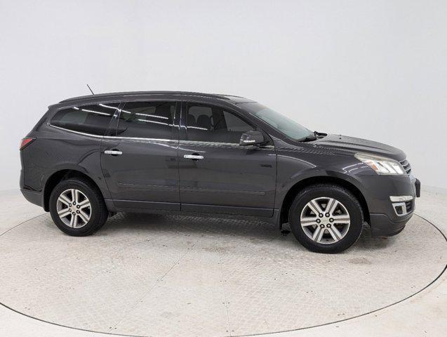 used 2015 Chevrolet Traverse car, priced at $6,997