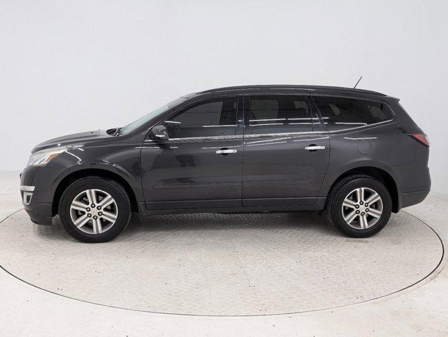 used 2015 Chevrolet Traverse car, priced at $6,997