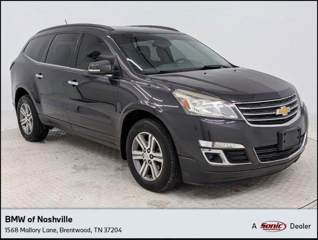 used 2015 Chevrolet Traverse car, priced at $6,997