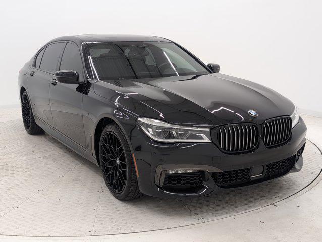 used 2019 BMW 750 car, priced at $29,999