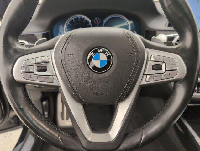used 2019 BMW 750 car, priced at $29,999