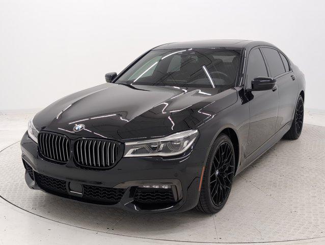 used 2019 BMW 750 car, priced at $29,999