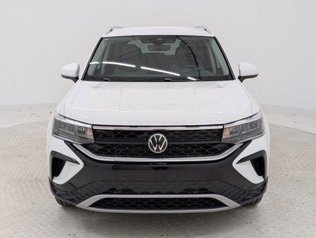 used 2024 Volkswagen Taos car, priced at $24,498