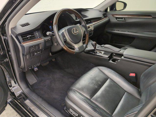 used 2015 Lexus ES 350 car, priced at $20,998