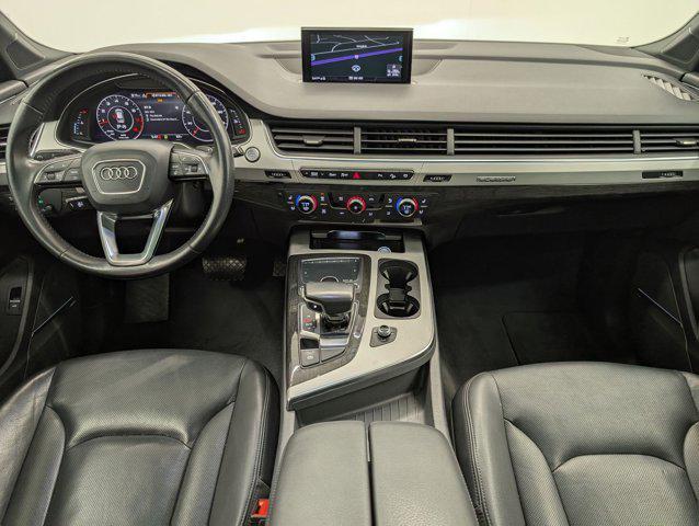 used 2018 Audi Q7 car, priced at $19,999