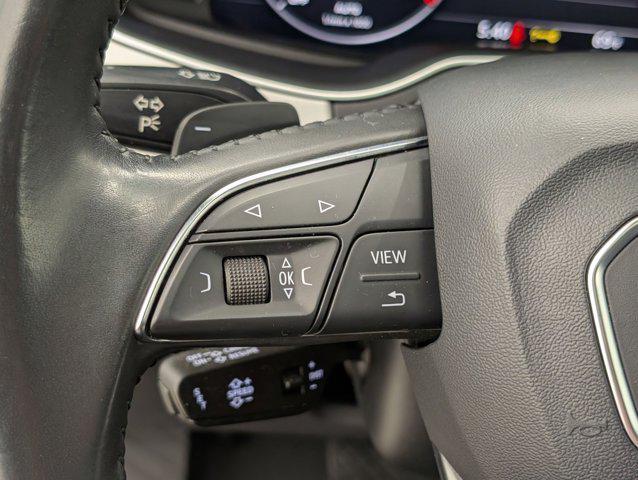 used 2018 Audi Q7 car, priced at $19,999