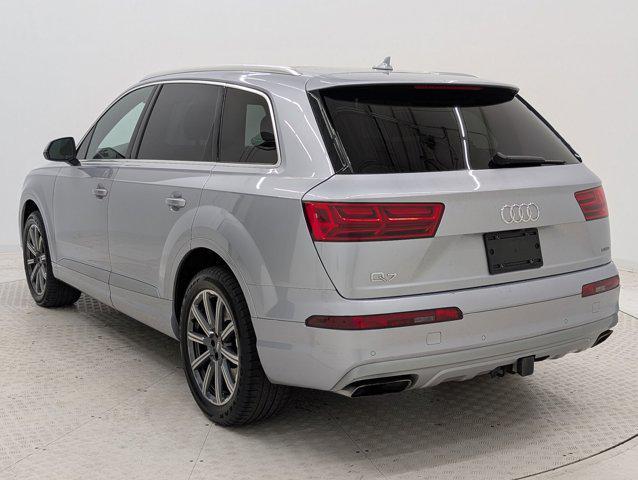 used 2018 Audi Q7 car, priced at $19,999