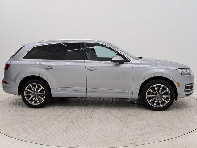 used 2018 Audi Q7 car, priced at $19,999