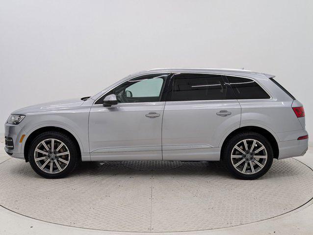 used 2018 Audi Q7 car, priced at $19,999