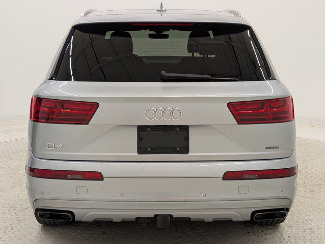 used 2018 Audi Q7 car, priced at $19,999