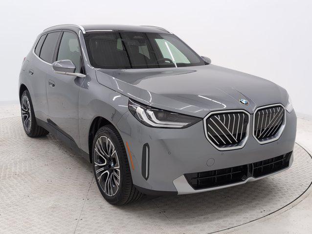 new 2025 BMW X3 car, priced at $57,310