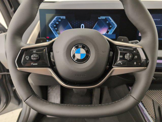 new 2025 BMW X3 car, priced at $57,310