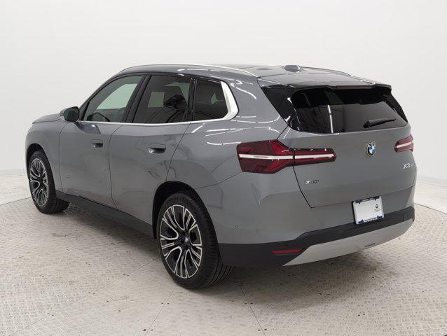 new 2025 BMW X3 car, priced at $57,310