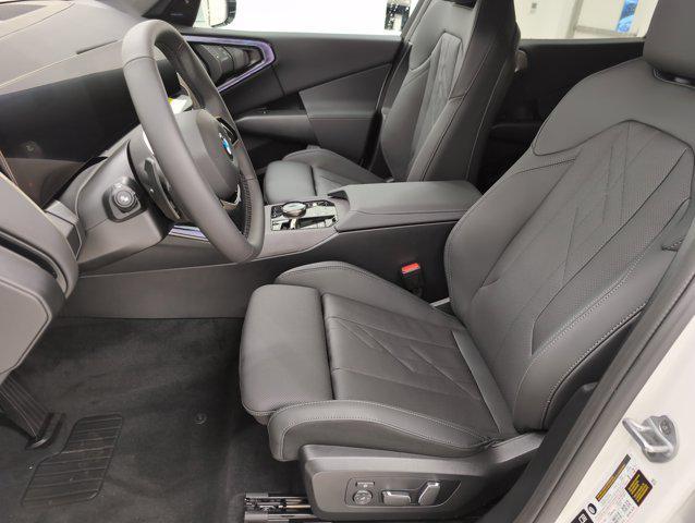 new 2025 BMW X3 car, priced at $56,710