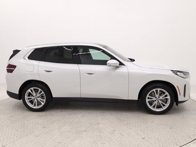 new 2025 BMW X3 car, priced at $56,710