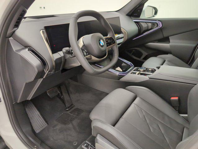 new 2025 BMW X3 car, priced at $56,710