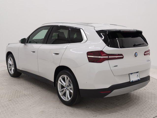 new 2025 BMW X3 car, priced at $56,710