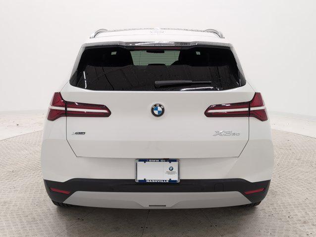 new 2025 BMW X3 car, priced at $56,710