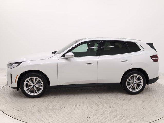 new 2025 BMW X3 car, priced at $56,710