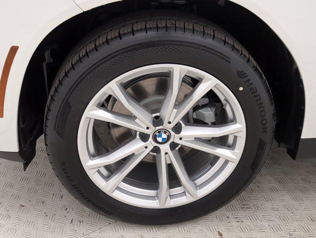 new 2025 BMW X3 car, priced at $56,710
