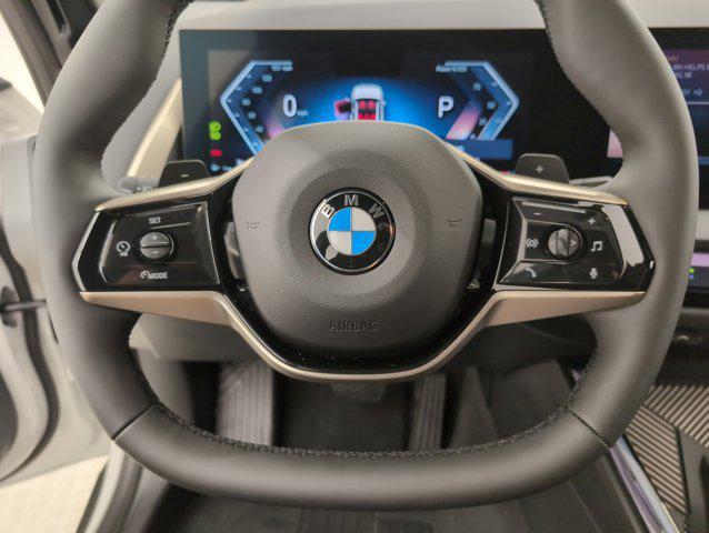 new 2025 BMW X3 car, priced at $56,710