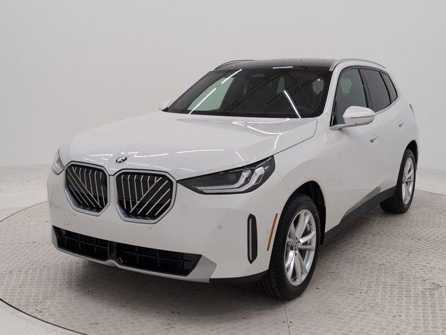 new 2025 BMW X3 car, priced at $56,710