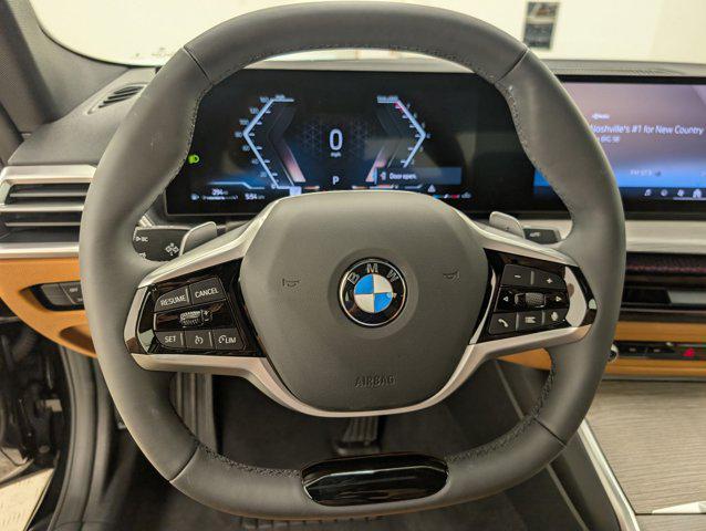 used 2025 BMW 430 car, priced at $40,998