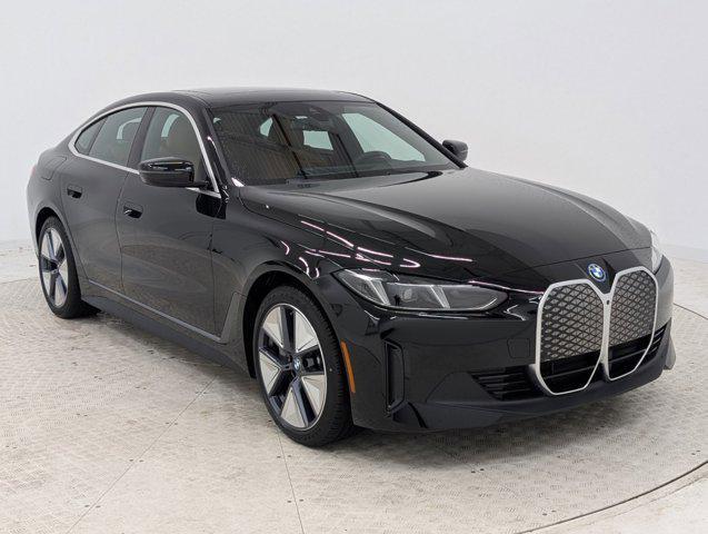 new 2025 BMW i4 Gran Coupe car, priced at $62,540