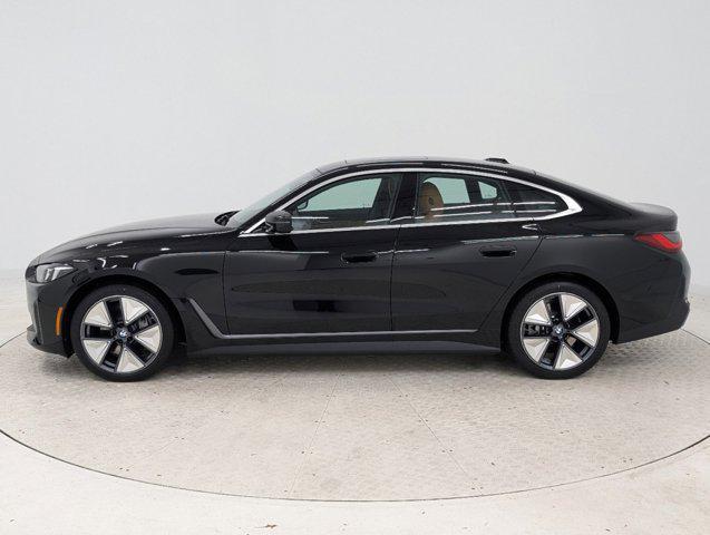 new 2025 BMW i4 Gran Coupe car, priced at $62,540