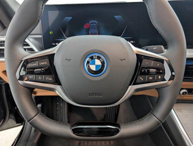 new 2025 BMW i4 Gran Coupe car, priced at $62,540