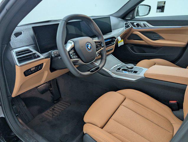 new 2025 BMW i4 Gran Coupe car, priced at $62,540