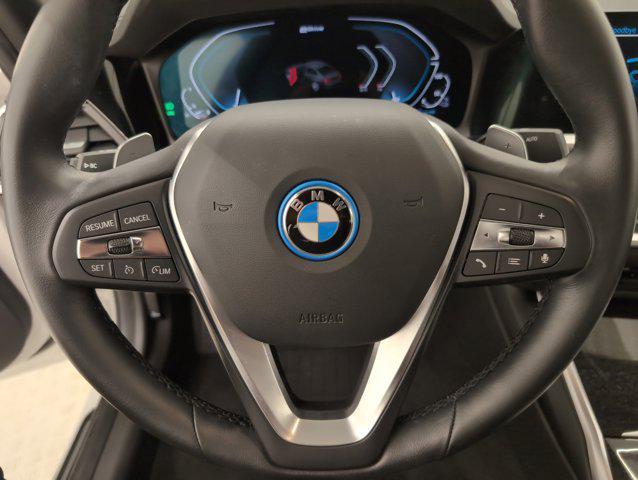 used 2022 BMW 330e car, priced at $33,999