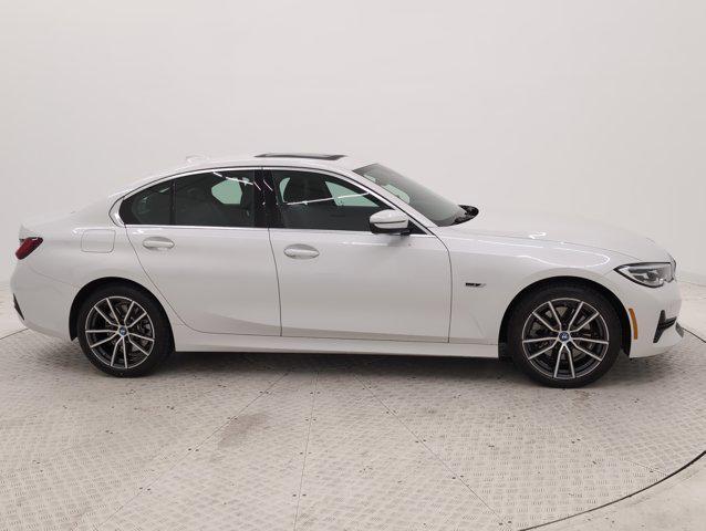 used 2022 BMW 330e car, priced at $33,999