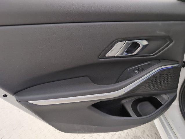 used 2022 BMW 330e car, priced at $33,999