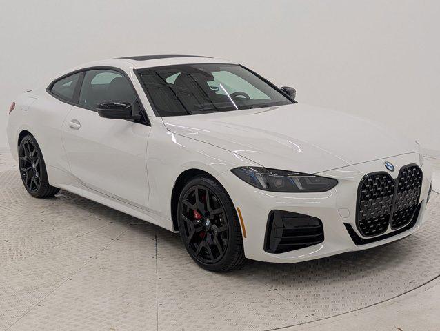 new 2026 BMW 430 car, priced at $59,825