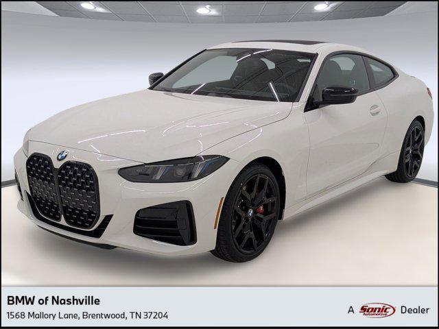 new 2026 BMW 430 car, priced at $59,825