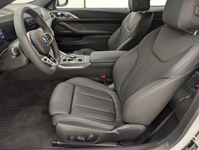 new 2026 BMW 430 car, priced at $59,825