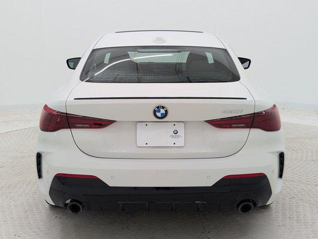 new 2026 BMW 430 car, priced at $59,825