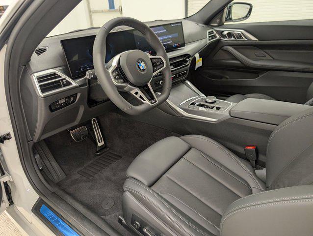 new 2026 BMW 430 car, priced at $59,825