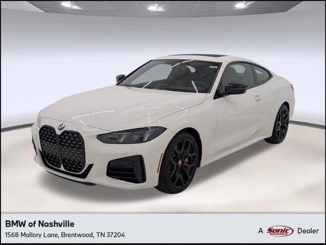 new 2026 BMW 430 car, priced at $59,825