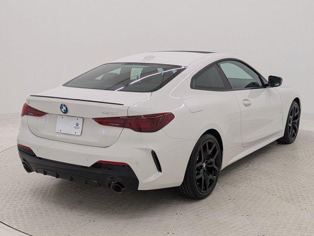 new 2026 BMW 430 car, priced at $59,825