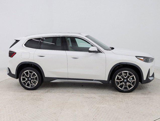 used 2025 BMW X1 car, priced at $43,712