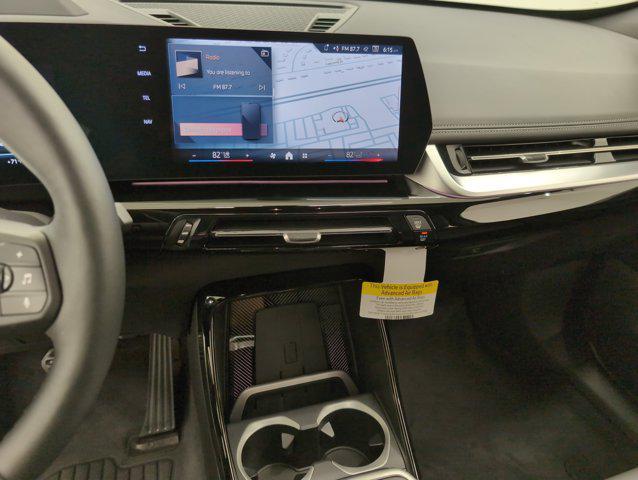 new 2025 BMW X1 car, priced at $49,115